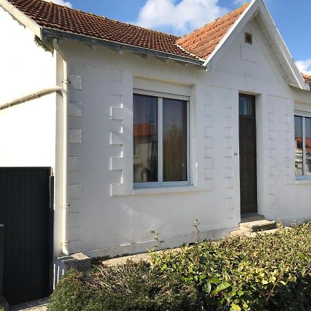 Le 64 Villa Châtelaillon-Plage Exteriör bild